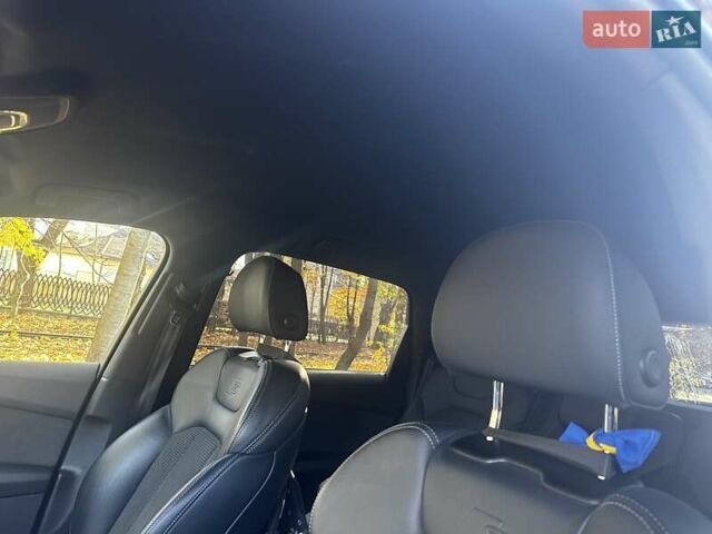 Сірий Ауді Ку 7, об'ємом двигуна 2.97 л та пробігом 111 тис. км за 54500 $, фото 11 на Automoto.ua