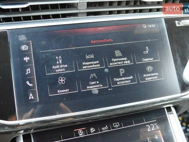 Серый Ауди Ку 7, объемом двигателя 2.97 л и пробегом 147 тыс. км за 54900 $, фото 44 на Automoto.ua