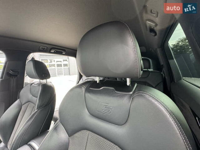 Серый Ауди Ку 7, объемом двигателя 3 л и пробегом 144 тыс. км за 57500 $, фото 66 на Automoto.ua