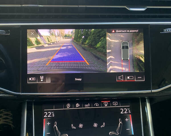 Серый Ауди Ку 7, объемом двигателя 3 л и пробегом 115 тыс. км за 57500 $, фото 51 на Automoto.ua