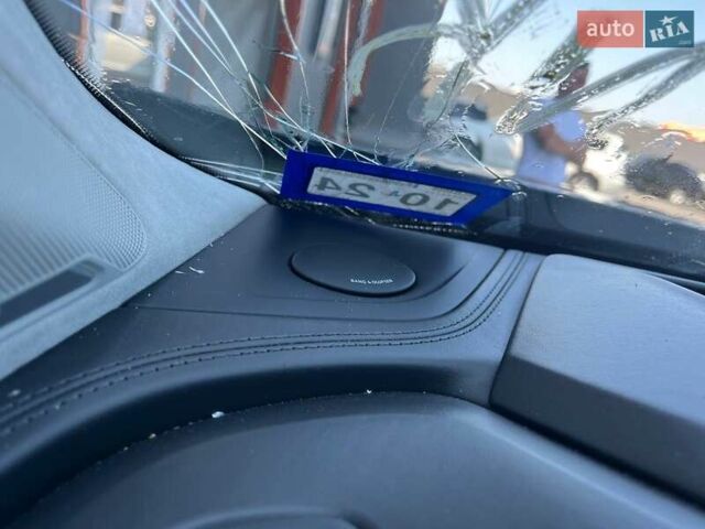 Сірий Ауді Ку 7, об'ємом двигуна 3 л та пробігом 106 тис. км за 38500 $, фото 10 на Automoto.ua