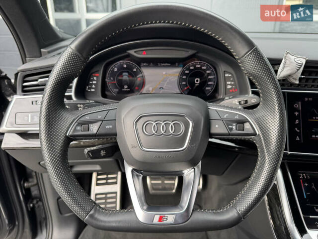 Серый Ауди Ку 7, объемом двигателя 3 л и пробегом 144 тыс. км за 57500 $, фото 73 на Automoto.ua