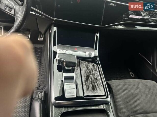 Серый Ауди Ку 7, объемом двигателя 3 л и пробегом 112 тыс. км за 65000 $, фото 21 на Automoto.ua