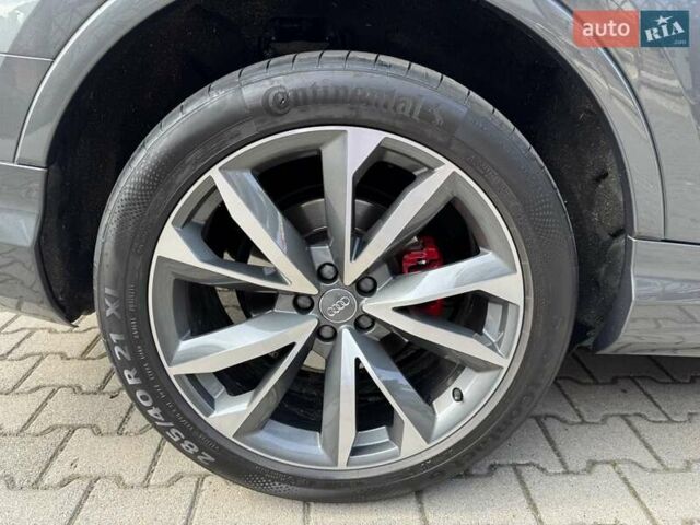 Сірий Ауді Ку 7, об'ємом двигуна 3 л та пробігом 98 тис. км за 65900 $, фото 50 на Automoto.ua