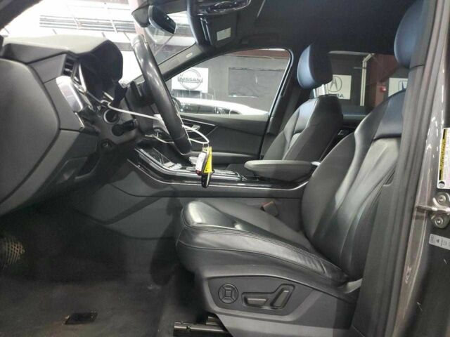 Серый Ауди Ку 7, объемом двигателя 3 л и пробегом 61 тыс. км за 18900 $, фото 7 на Automoto.ua