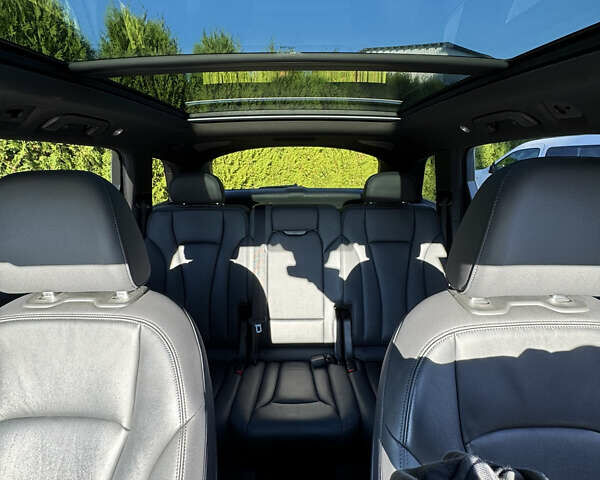 Серый Ауди Ку 7, объемом двигателя 3 л и пробегом 126 тыс. км за 39900 $, фото 11 на Automoto.ua