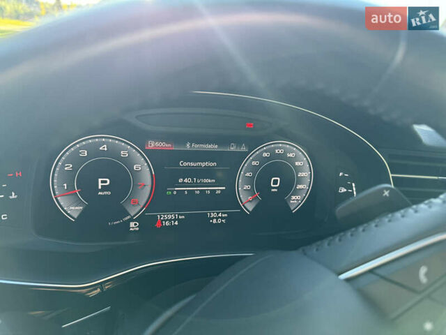 Сірий Ауді Ку 7, об'ємом двигуна 3 л та пробігом 126 тис. км за 39900 $, фото 4 на Automoto.ua