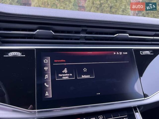 Серый Ауди Ку 7, объемом двигателя 2.97 л и пробегом 113 тыс. км за 54499 $, фото 23 на Automoto.ua