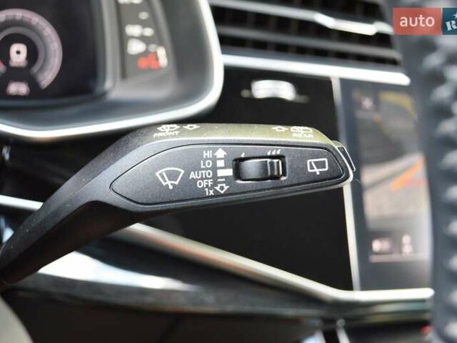 Серый Ауди Ку 7, объемом двигателя 2.97 л и пробегом 147 тыс. км за 54900 $, фото 34 на Automoto.ua