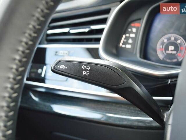 Серый Ауди Ку 7, объемом двигателя 2.97 л и пробегом 147 тыс. км за 54900 $, фото 31 на Automoto.ua