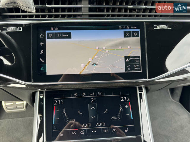 Серый Ауди Ку 7, объемом двигателя 3 л и пробегом 144 тыс. км за 57500 $, фото 71 на Automoto.ua