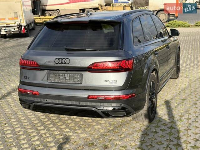 Серый Ауди Ку 7, объемом двигателя 3 л и пробегом 119 тыс. км за 61500 $, фото 7 на Automoto.ua
