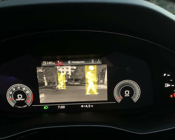 Серый Ауди Ку 7, объемом двигателя 3 л и пробегом 115 тыс. км за 57500 $, фото 74 на Automoto.ua