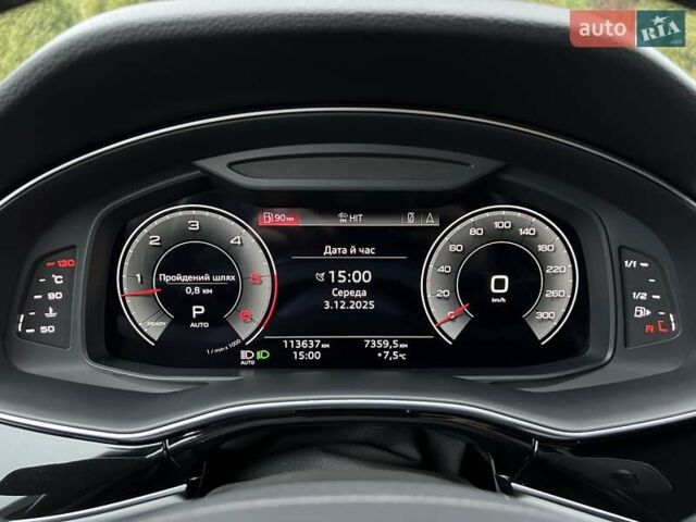 Серый Ауди Ку 7, объемом двигателя 2.97 л и пробегом 113 тыс. км за 54499 $, фото 18 на Automoto.ua