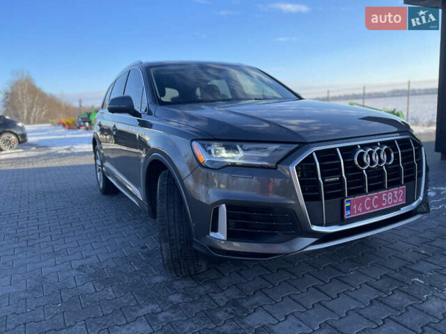 Серый Ауди Ку 7, объемом двигателя 3 л и пробегом 113 тыс. км за 43500 $, фото 7 на Automoto.ua