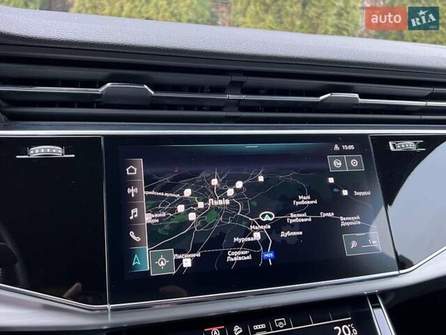 Серый Ауди Ку 7, объемом двигателя 2.97 л и пробегом 113 тыс. км за 54499 $, фото 25 на Automoto.ua