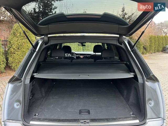 Серый Ауди Ку 7, объемом двигателя 2.97 л и пробегом 113 тыс. км за 54499 $, фото 10 на Automoto.ua