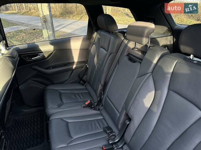 Серый Ауди Ку 7, объемом двигателя 1.98 л и пробегом 76 тыс. км за 44000 $, фото 15 на Automoto.ua