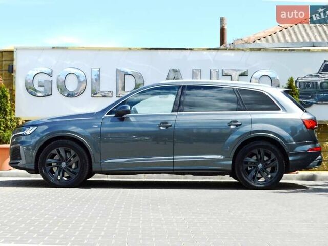 Серый Ауди Ку 7, объемом двигателя 2.97 л и пробегом 147 тыс. км за 54900 $, фото 10 на Automoto.ua