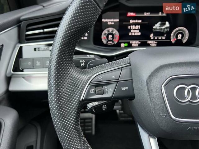 Серый Ауди Ку 7, объемом двигателя 2.97 л и пробегом 113 тыс. км за 54499 $, фото 14 на Automoto.ua