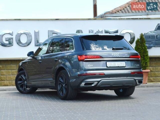 Серый Ауди Ку 7, объемом двигателя 2.97 л и пробегом 147 тыс. км за 54900 $, фото 12 на Automoto.ua