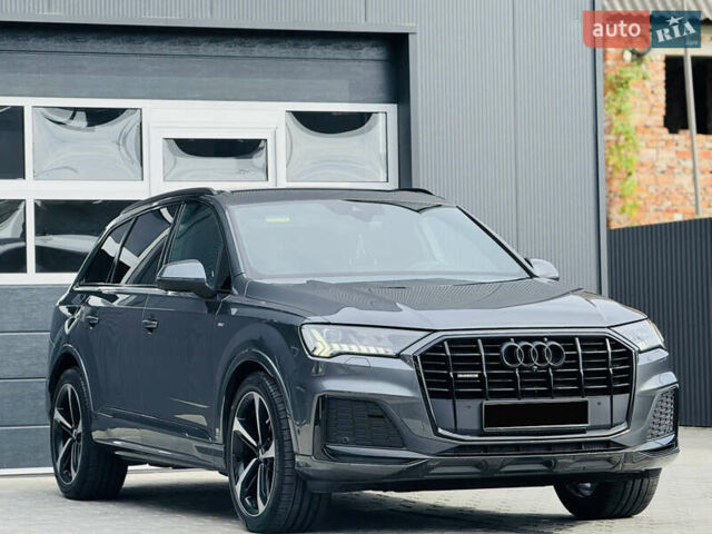 Серый Ауди Ку 7, объемом двигателя 3 л и пробегом 144 тыс. км за 57500 $, фото 19 на Automoto.ua