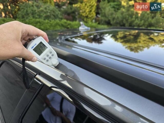 Серый Ауди Ку 7, объемом двигателя 3 л и пробегом 58 тыс. км за 50850 $, фото 120 на Automoto.ua