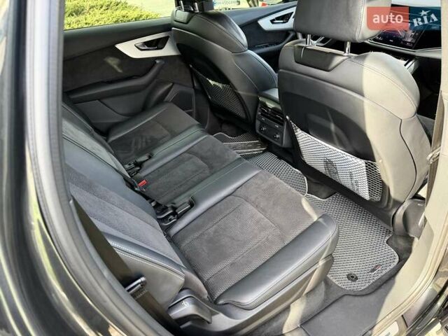 Серый Ауди Ку 7, объемом двигателя 3 л и пробегом 119 тыс. км за 61500 $, фото 17 на Automoto.ua