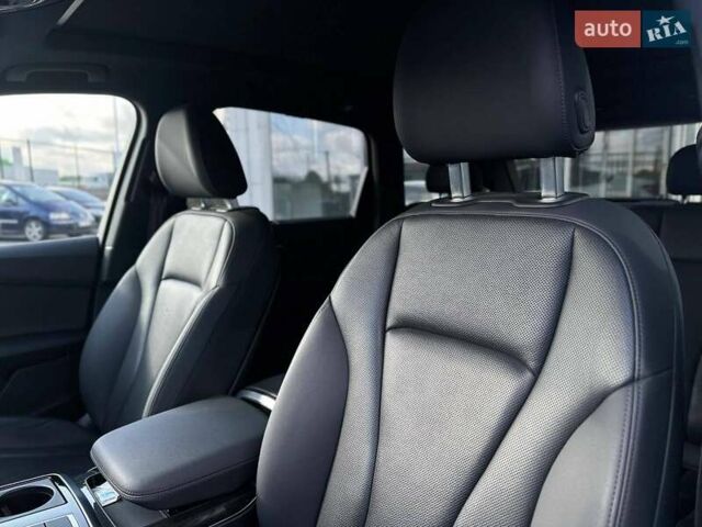 Серый Ауди Ку 7, объемом двигателя 3 л и пробегом 85 тыс. км за 49000 $, фото 11 на Automoto.ua