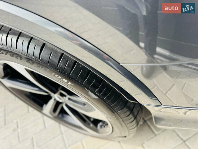 Серый Ауди Ку 7, объемом двигателя 3 л и пробегом 144 тыс. км за 57500 $, фото 14 на Automoto.ua