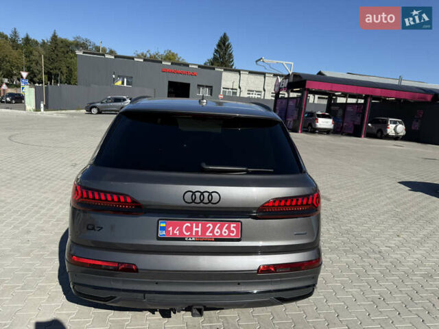 Серый Ауди Ку 7, объемом двигателя 3 л и пробегом 78 тыс. км за 60000 $, фото 7 на Automoto.ua