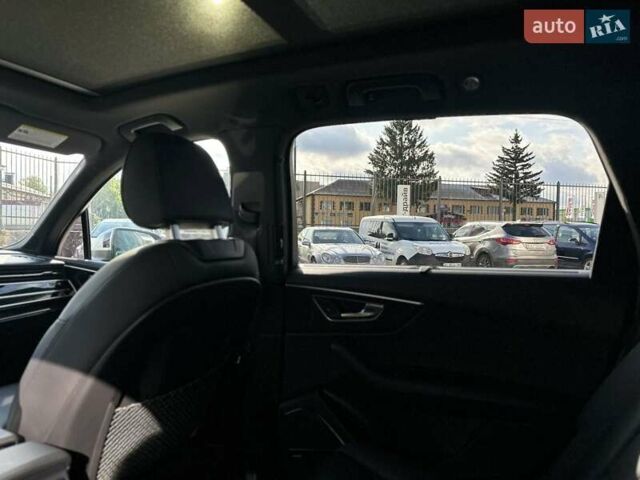 Серый Ауди Ку 7, объемом двигателя 3 л и пробегом 85 тыс. км за 49000 $, фото 10 на Automoto.ua