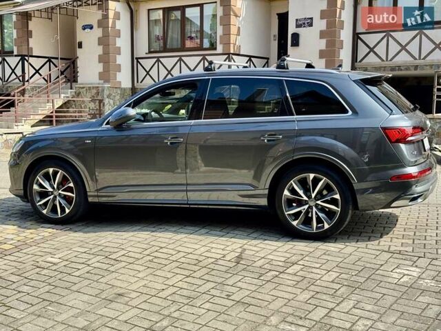 Сірий Ауді Ку 7, об'ємом двигуна 3 л та пробігом 98 тис. км за 65900 $, фото 11 на Automoto.ua
