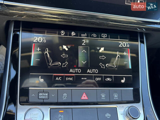 Сірий Ауді Ку 7, об'ємом двигуна 3 л та пробігом 126 тис. км за 39900 $, фото 5 на Automoto.ua