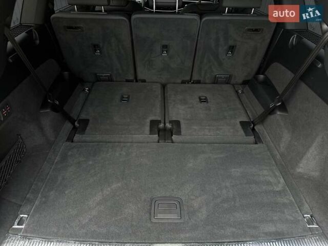 Серый Ауди Ку 7, объемом двигателя 3 л и пробегом 125 тыс. км за 49900 $, фото 19 на Automoto.ua