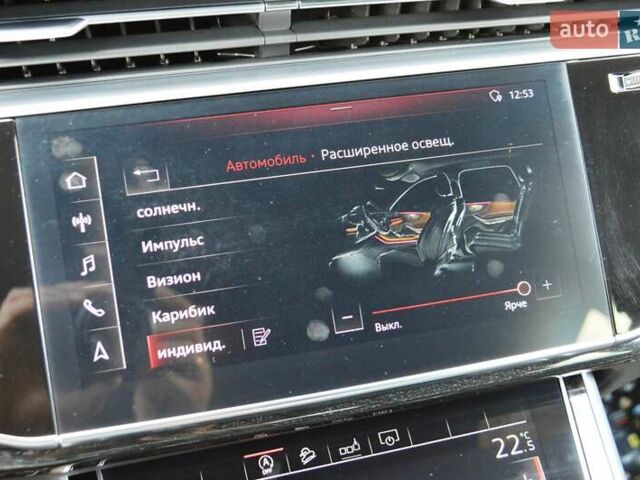 Серый Ауди Ку 7, объемом двигателя 2.97 л и пробегом 147 тыс. км за 54900 $, фото 47 на Automoto.ua