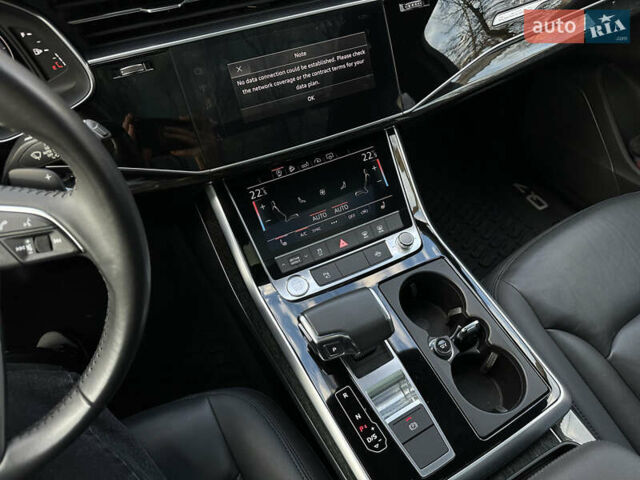 Серый Ауди Ку 7, объемом двигателя 1.98 л и пробегом 76 тыс. км за 44000 $, фото 18 на Automoto.ua