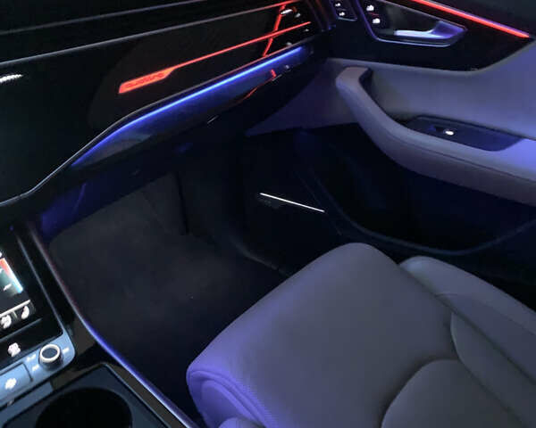 Серый Ауди Ку 7, объемом двигателя 3 л и пробегом 115 тыс. км за 57500 $, фото 73 на Automoto.ua