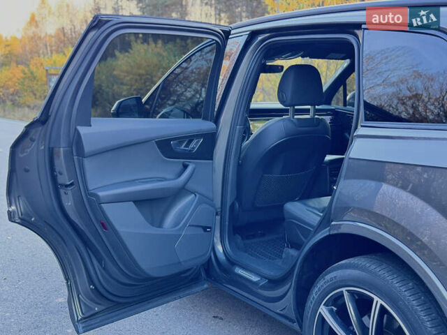 Серый Ауди Ку 7, объемом двигателя 3 л и пробегом 89 тыс. км за 44200 $, фото 13 на Automoto.ua