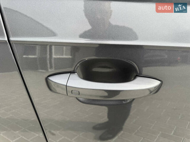 Серый Ауди Ку 7, объемом двигателя 3 л и пробегом 144 тыс. км за 57500 $, фото 21 на Automoto.ua