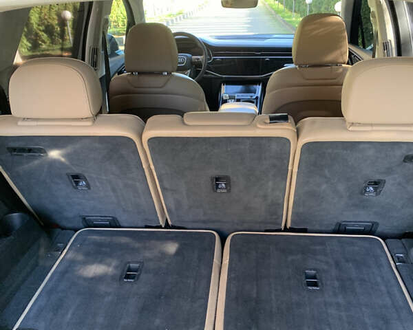 Серый Ауди Ку 7, объемом двигателя 3 л и пробегом 115 тыс. км за 57500 $, фото 50 на Automoto.ua