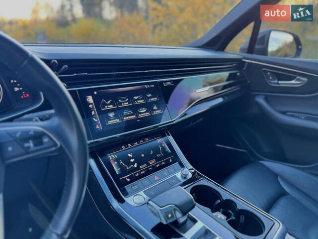 Серый Ауди Ку 7, объемом двигателя 3 л и пробегом 89 тыс. км за 44200 $, фото 22 на Automoto.ua