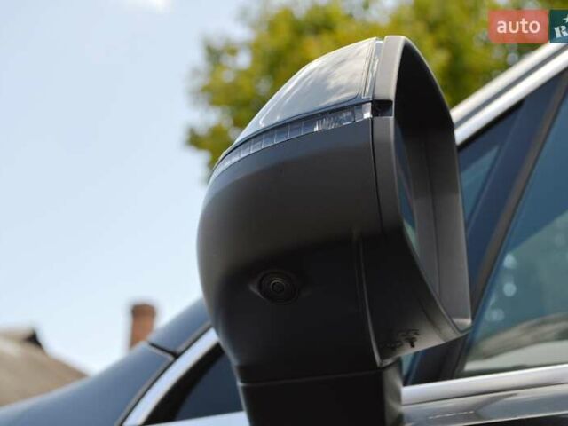 Серый Ауди Ку 7, объемом двигателя 2.97 л и пробегом 147 тыс. км за 54900 $, фото 20 на Automoto.ua