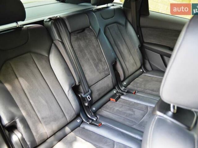 Серый Ауди Ку 7, объемом двигателя 2.97 л и пробегом 147 тыс. км за 54900 $, фото 52 на Automoto.ua