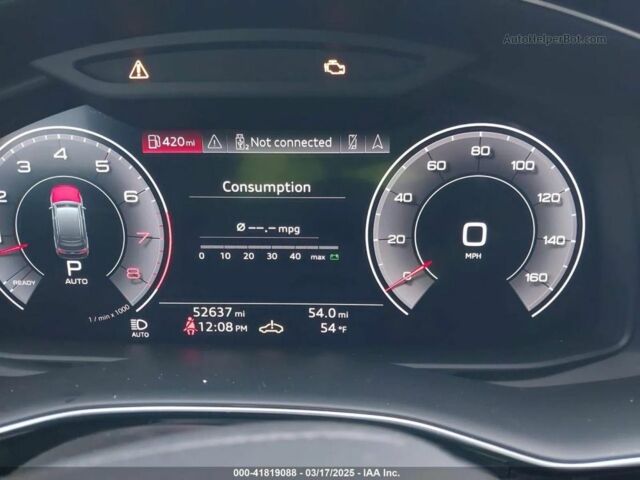Серый Ауди Ку 7, объемом двигателя 3 л и пробегом 84 тыс. км за 38250 $, фото 7 на Automoto.ua