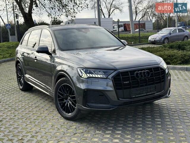 Серый Ауди Ку 7, объемом двигателя 3 л и пробегом 119 тыс. км за 61500 $, фото 6 на Automoto.ua