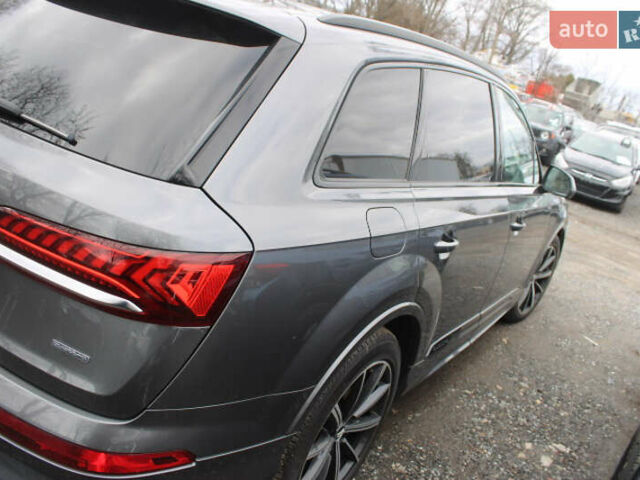 Серый Ауди Ку 7, объемом двигателя 3 л и пробегом 115 тыс. км за 57500 $, фото 79 на Automoto.ua