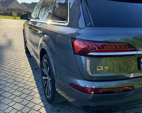 Серый Ауди Ку 7, объемом двигателя 3 л и пробегом 126 тыс. км за 39900 $, фото 7 на Automoto.ua