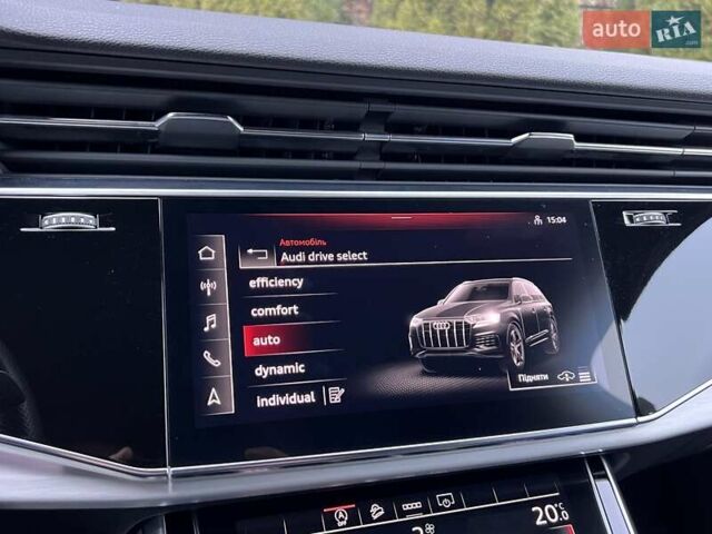 Серый Ауди Ку 7, объемом двигателя 2.97 л и пробегом 113 тыс. км за 54499 $, фото 24 на Automoto.ua