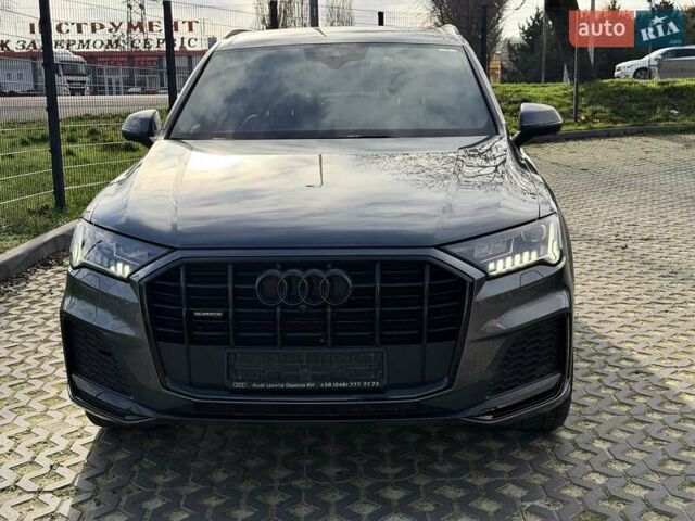 Серый Ауди Ку 7, объемом двигателя 3 л и пробегом 119 тыс. км за 61500 $, фото 13 на Automoto.ua